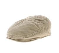 Paradise Flatcap Cotton Schirmmütze mit UV-Schutz, Beige (41) 56-57 cm (M)
