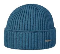 Parkman Mütze by Stetson petrol One Size