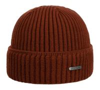 Parkman Mütze by Stetson rost One Size