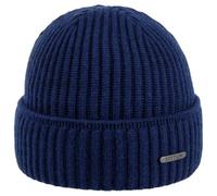 Parkman Wintermütze by Stetson Mützen One Size saphirblau