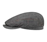 Pascoli Driver Flatcap by Stetson anthrazit 57 cm