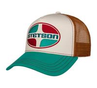Stetson Trucker Cap Petrol Station Green/White OneSize