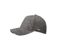 Plano Wool Baseballcap by Stetson Caps XL (60-61 cm) dunkelbraun