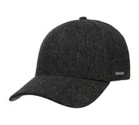 Plano Wool Baseballcap by Stetson Caps L (58-59 cm) anthrazit