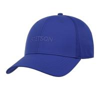 Stetson Quick Dry Baseballcap Outdoorcap Unisex Sommer Winter blau M (56-57 cm)
