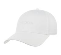 Stetson Quick Dry Baseballcap Outdoorcap Unisex Sommer Winter weiß M (56-57 cm)