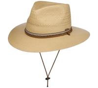 Ralcott Traveller Toyo Strohhut by Stetson natur L (58-59 cm)