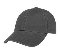 Stetson Baseball-Cap Rector mit UV-Schutz 40+ onesize, Trendgrau