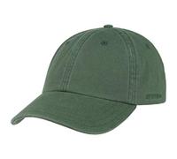 Stetson Baseball-Cap Rector mit UV-Schutz 40+ onesize, Grün gemustert