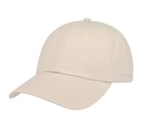 Stetson Baseballcap Rector – Baumwolle, UV‑Schutz 40+, größenverstellbar