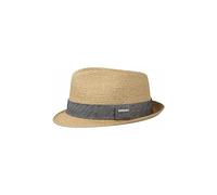 Stetson Sonnenhut Hut, natur SIZE,S (54-55 cm)|M (56-57 cm)|L (58-59 cm)|XL (60-61 cm)|XXL (62-63 cm)
