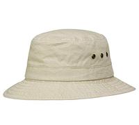 Stetson Reston Fischerhut Damen/Herren - Sommerurlaub Frühling/Sommer, beige, 58