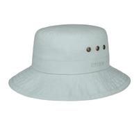 Stetson Reston Freizeithut Schlapphut UV-Schutz 40+ Packable Damen und Herren Frühling Sommer Mint L (58-59 cm)