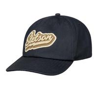 Retro Cotton Dad Hat by Stetson dunkelblau One Size