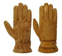 Stetson Revetal Lederhandschuhe Herren Winter braun 8 HS