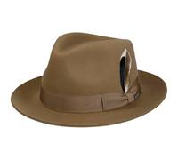 Rosedale Fedora Wollhut by Stetson beige 61 cm