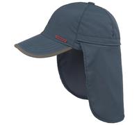Stetson Sanibel Outdoor Baseballcap 6 Panel UV Schutz Nackenschutz Damen und Herren Frühling Sommer