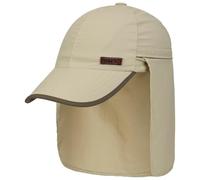 Sanibel Outdoor Baseballcap by Stetson beige XXL (62-63 cm)