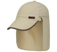 Sanibel Outdoor Baseballcap by Stetson , Gr. M (56-57 cm), Fb. beige
