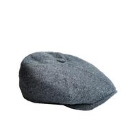 Stetson Silk 6-Panel Cap - 55 cm / S Klassische Schiebermütze aus Seide Hüte und Mützen