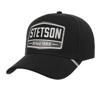 Stetson Since 1865 Patch Cap Trucker Stoff Unisex Sommer Winter