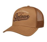 Since 1865 Trucker Cap by Stetson hellbraun One Size