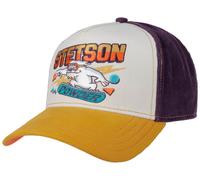 Stetson Snowboard Trucker Cotton Cap Sand OSFA