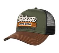 Stetson Speed Shop Truckercap Stoffcap Snapback Herren Sommer Winter