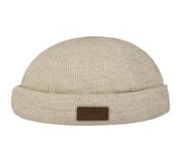 Summer Jersey Dockermütze by Stetson beige-meliert XL (60-61 cm)