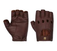 Summer Oily Goat Nappa Handschuhe by Stetson braun 8 HS