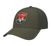 Stetson Stetson Men's Baseball Cap Sunset Olive Olive OneSize