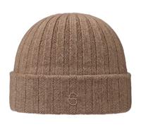 Surth Kaschmir Beanie by Stetson Mützen One Size hellbraun