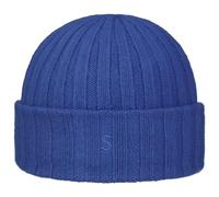 Surth Kaschmir Beanie by Stetson Mützen One Size royalblau