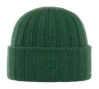 Surth Kaschmir Beanie by Stetson Mützen One Size grün