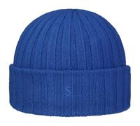 Surth Kaschmir Beanie by Stetson Mützen One Size royalblau