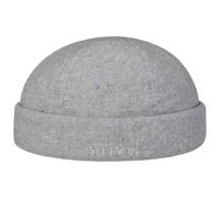 Stetson Sustainable Cotton Dockermütze Klassische Skullcap Made in EU Unisex Ganzjährig