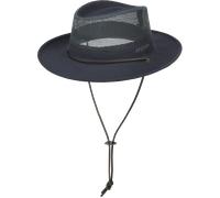 Stetson Takani Safari Hat Vintage Indigo 57/M