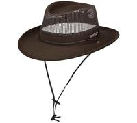 Stetson Takani Safari Hat Dark blue 59/L