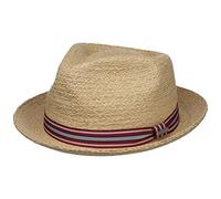 Terlaco Raffiastrohhut by Stetson Hüte XXL (62-63 cm) natur