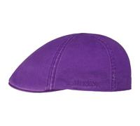 Texas Cotton Flatcap mit UV-Schutz by Stetson altrosa L (58-59 cm)