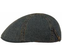 Stetson Texas Denim Cap dunkelblau