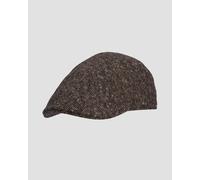 Stetson Texas Donegal Wv Schiebermütze Für Herren In Braun Und Schwarz 6610603-417 Schwarz;Braun L