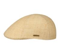 Texas Light Toyo Flatcap by Stetson natur L (58-59 cm)