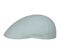 Stetson Texas Organic Cotton Flatcap Herren Nachhaltige Schiebermütze mit Bio-Baumwolle UV-Schutz Herrencap Frühling Sommer Mint XL (60-61 cm)