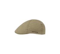 Texas Organic Cotton Cap by Stetson Mützen S (54-55 cm) dunkelbeige