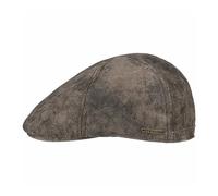 Stetson Texas Pig Skin Sportmütze, Braun (62) 60-61 cm (XL)