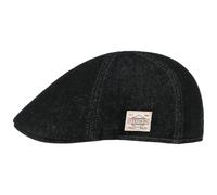 Texas Robust Denim Schirmmütze by Stetson Mützen XXL (62-63 cm) schwarz