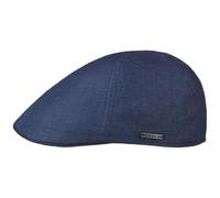 Stetson Schirmmütze Texas aus Leinen Marine 61/XL