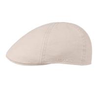 Stetson Texas Schirmmütze Flatcap UV-Schutz Herren Frühling Sommer Natur M (56-57 cm)