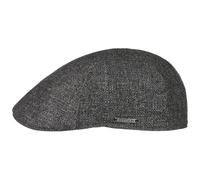 Texas Taleco Flatcap by Stetson anthrazit 59 cm